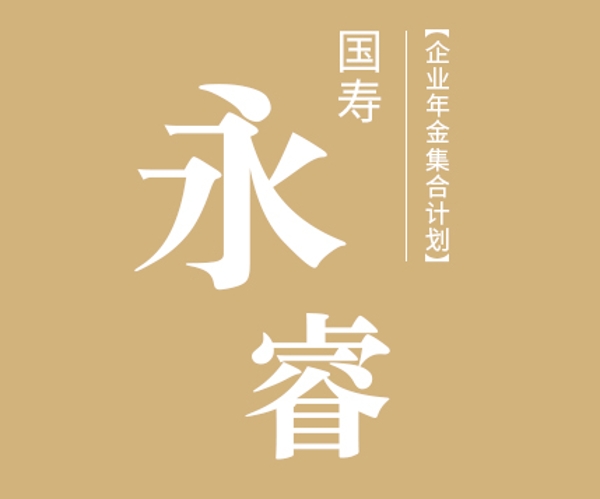 國壽永睿企業(yè)年金集合計劃