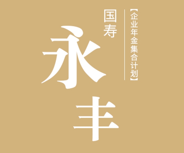 國壽永豐企業(yè)年金集合計劃