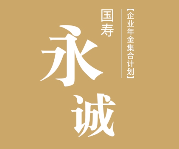 國壽永誠企業(yè)年金集合計劃